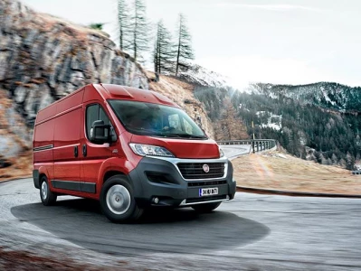Ducato Van resim