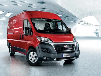 Ducato Van resim