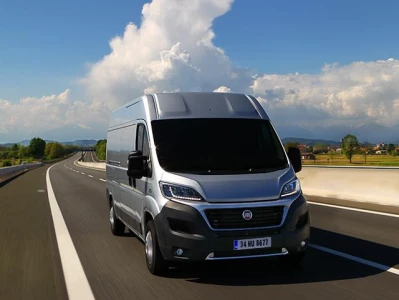 Ducato Van resim