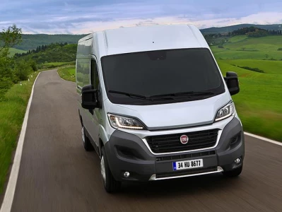 Ducato Van resim