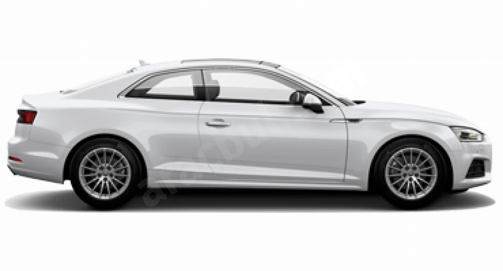 A5 Coupe