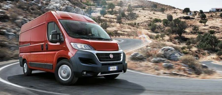 Ducato Van resim