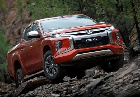 2020 Eylül Ayı Pick-up Modeli: Mitsubishi L200