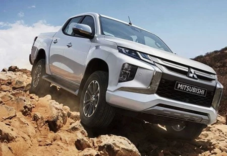 2020 Eylül Ayı Pick-up Modeli: Mitsubishi L200