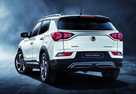 2020 Ssangyong Korando Fiyatı ve Özellikleri