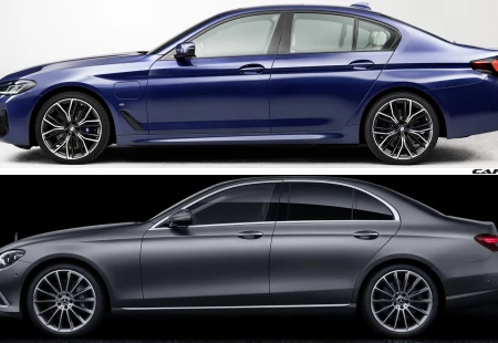 BMW 5 Serisi ile Mercedes-Benz E-Serisi’ni Sizin İçin Karşılaştırdık!