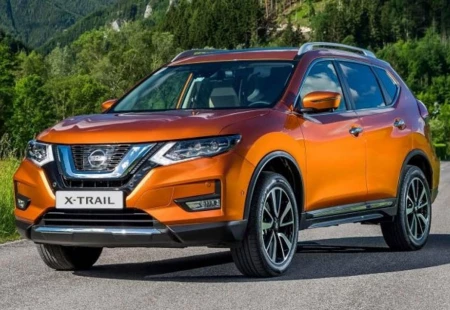 Daha Teknolojik, Daha Yakışıklı: Yeni Nissan X-Trail Karşımızda