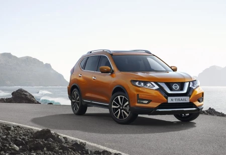 Daha Teknolojik, Daha Yakışıklı: Yeni Nissan X-Trail Karşımızda