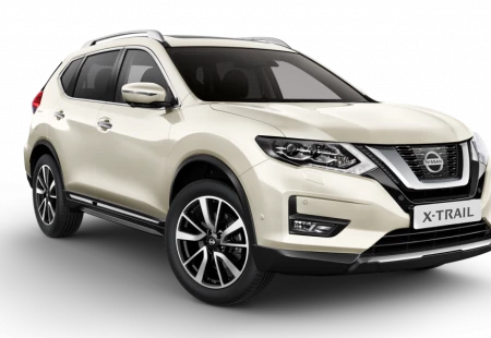 Daha Teknolojik, Daha Yakışıklı: Yeni Nissan X-Trail Karşımızda