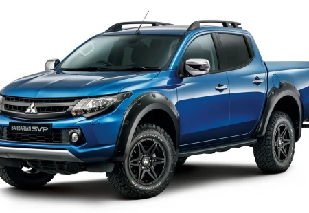 2020 Eylül Ayı Pick-up Modeli: Mitsubishi L200