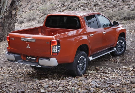 2020 Eylül Ayı Pick-up Modeli: Mitsubishi L200