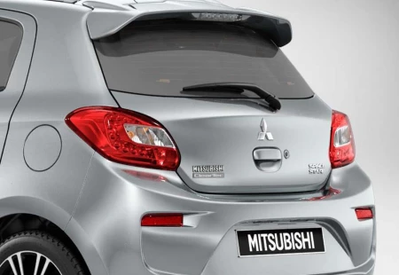 Mitsubishi Space Star Vs Suzuki Swift