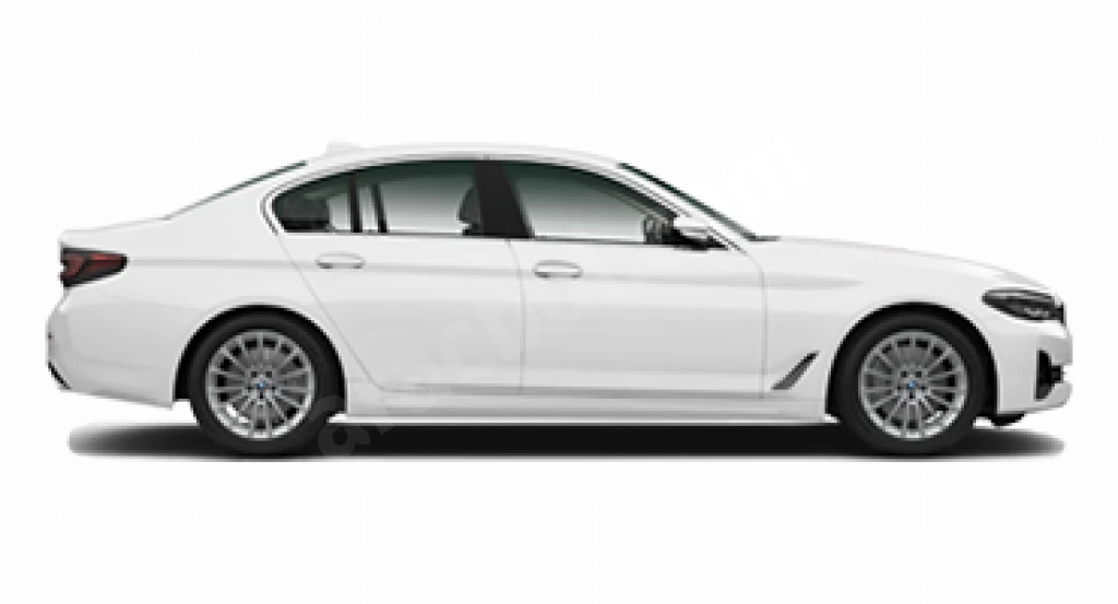 5 Serisi Sedan