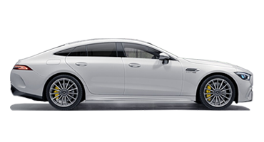 AMG GT 4 Kapı Coupe AMG GT 4 Kapı Coupe