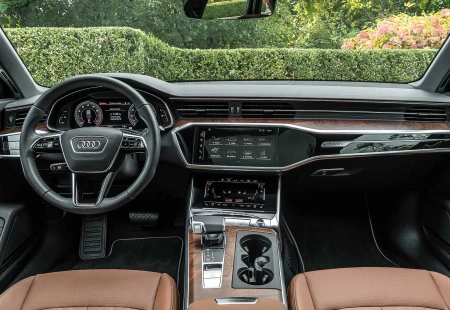 2020 Eylül Ayının Sedanı: Audi A6 Hibrit