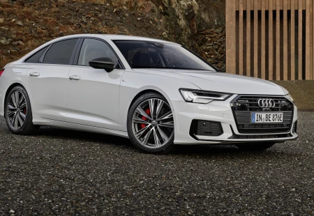 2020 Eylül Ayının Sedanı: Audi A6 Hibrit