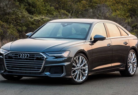 2020 Eylül Ayının Sedanı: Audi A6 Hibrit