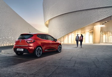 2020 Eylül Ayının Hatchback Modeli: Renault Clio HB