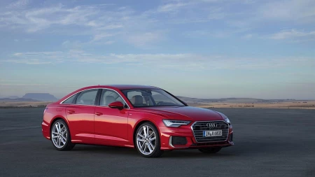 A6 Sedan resim