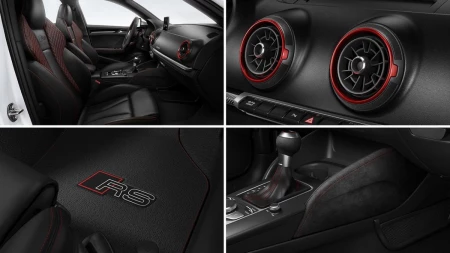 RS 3 Sportback resim