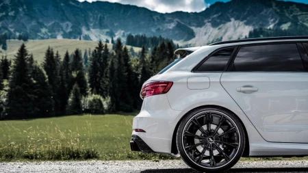 RS 3 Sportback resim