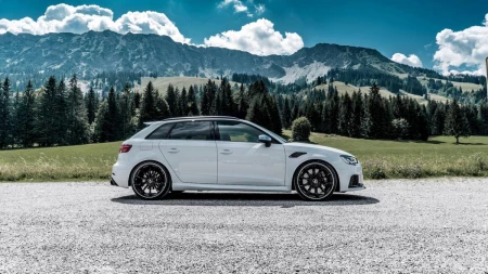 RS 3 Sportback resim
