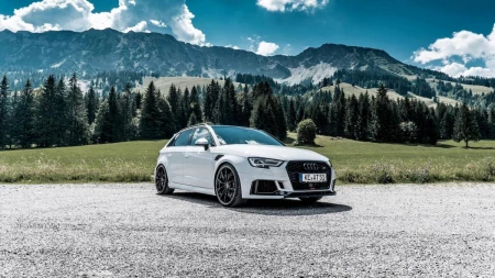 RS 3 Sportback resim
