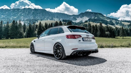RS 3 Sportback resim