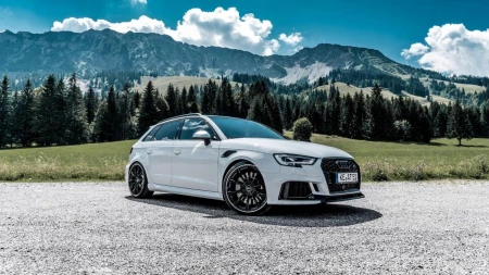 RS 3 Sportback resim