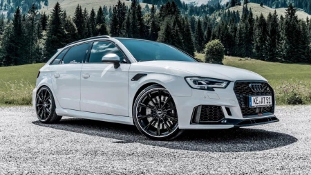 RS 3 Sportback resim