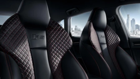 RS 3 Sportback resim