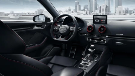 RS 3 Sportback resim