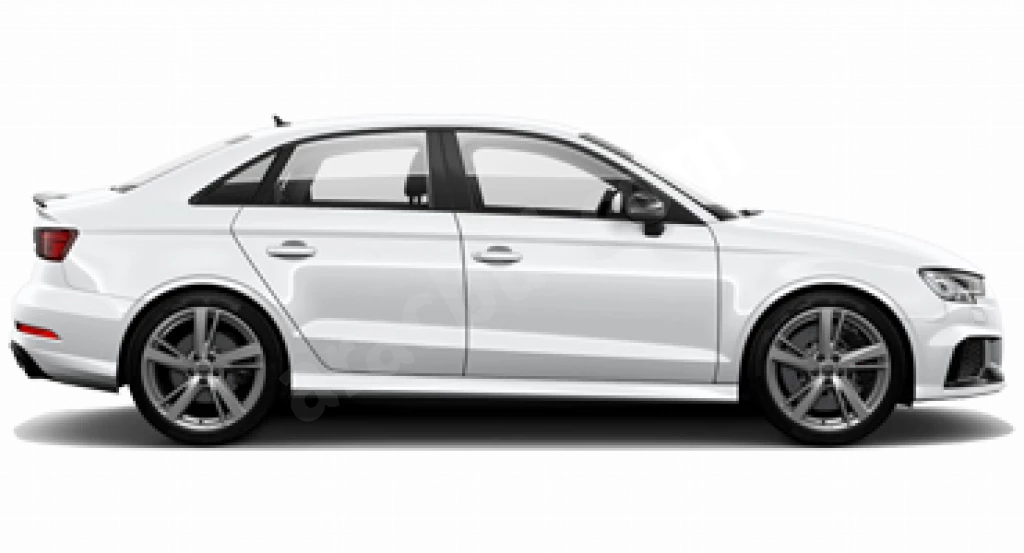 RS 3 Sedan