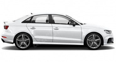 RS 3 Sedan