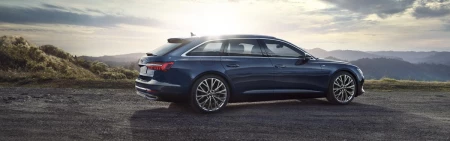 A6 Avant resim