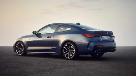 4 Serisi Coupe resim