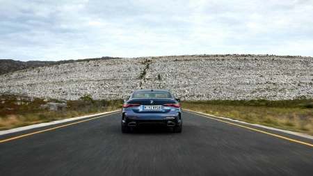 4 Serisi Coupe resim