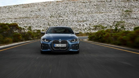 4 Serisi Coupe resim