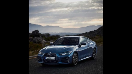 4 Serisi Coupe resim