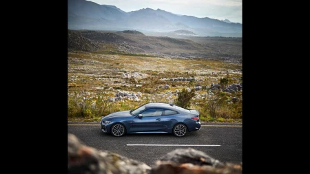 4 Serisi Coupe resim