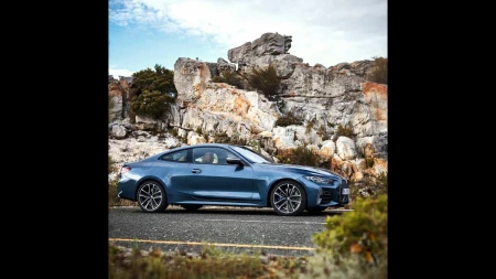 4 Serisi Coupe resim