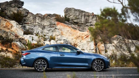 4 Serisi Coupe resim