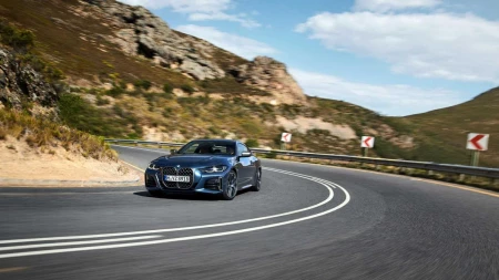 4 Serisi Coupe resim