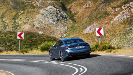 4 Serisi Coupe resim