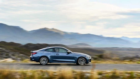 4 Serisi Coupe resim