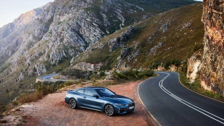 4 Serisi Coupe resim