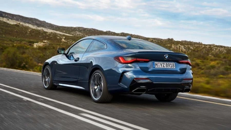 4 Serisi Coupe resim