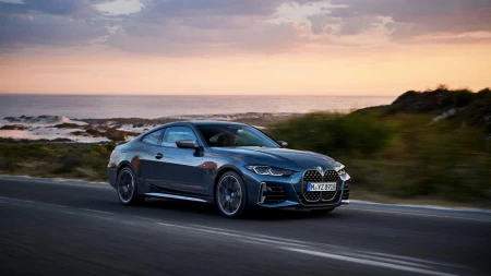 4 Serisi Coupe resim