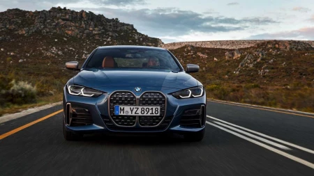 4 Serisi Coupe resim