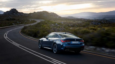4 Serisi Coupe resim